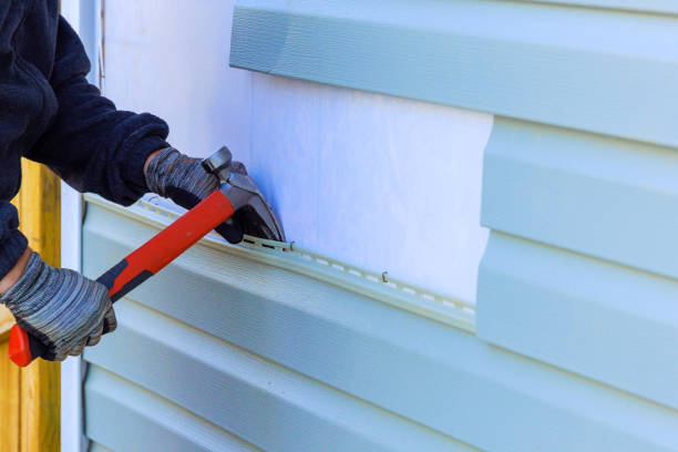 Reliable Siding Repair contractor in Danbury, CT by Creative Siding